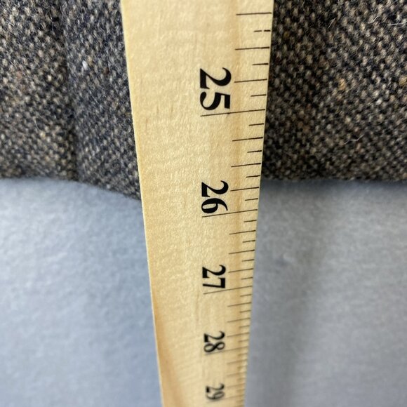 Classic Orvis Duffel Coat Womens XL Loves a Country Weekend 100% Wool Classy EUC - Picture 6 of 14